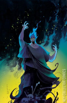 Variant Cover for Disney Villains: Hades #5