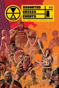 Assorted Crisis Events #9