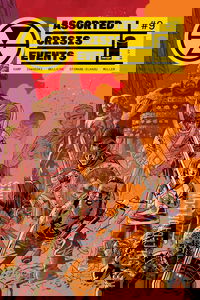 Assorted Crisis Events #9