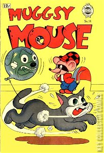 Muggsy Mouse