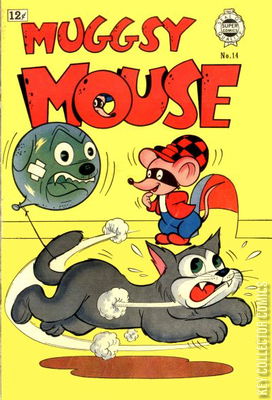 Muggsy Mouse