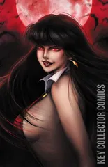 Variant Cover for Vampirella #2