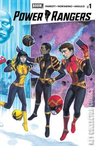 Power Rangers #1