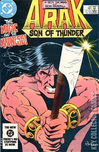Arak, Son of Thunder #29