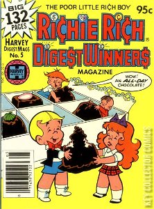 Richie Rich Digest Winners #5