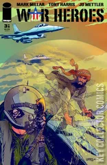 Cover for War Heroes #3