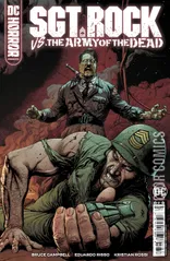 Cover for DC Horror Presents: Sgt. Rock vs. The Army of the Dead #6