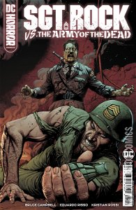 DC Horror Presents: Sgt. Rock vs. The Army of the Dead #6