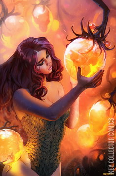 Variant Cover for Poison Ivy #44