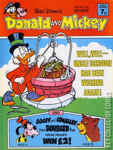 Donald & Mickey #170