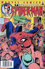 Variant Cover for Peter Parker: Spider-Man #42