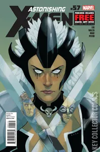 Astonishing X-Men #57