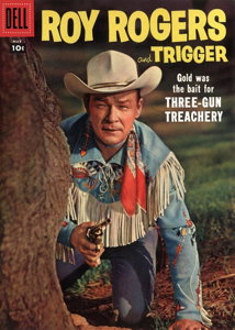 Roy Rogers & Trigger #113