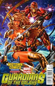 Guardians of the Galaxy #5