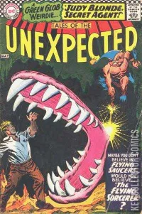 Tales of the Unexpected #100