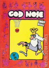 Variant Cover for God Nose