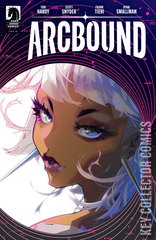 Variant Cover for Arcbound #1