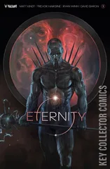 Cover for Eternity #1