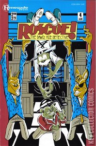 Roscoe: The Dawg Ace Detective #4