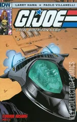 Variant Cover for G.I. Joe: A Real American Hero #218