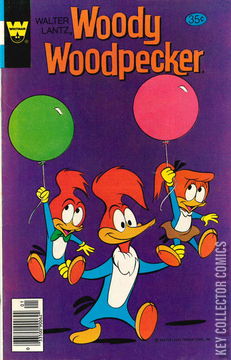 Variant Cover for Woody Woodpecker #174