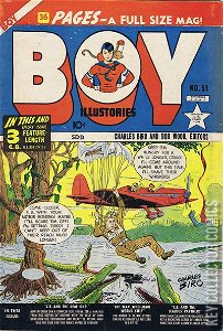 Boy Comics #51