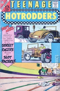 Teenage Hotrodders #20