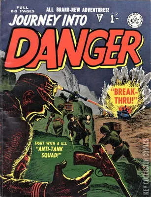 Journey Into Danger