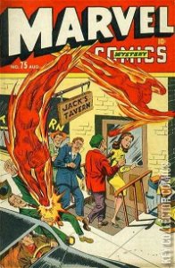 Marvel Mystery Comics #75