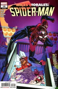 Miles Morales: Spider-Man #16