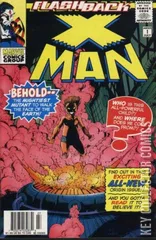 Cover for X-Man #-1
