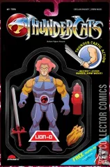 Variant Cover for Thundercats #21