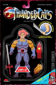 Thundercats #21