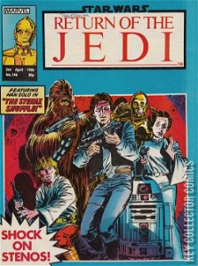 Return of the Jedi Weekly #146