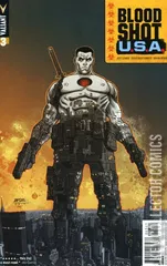 Variant Cover for Bloodshot U.S.A. #3