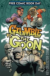 Free Comic Book Day 2019: Grumble vs. The Goon