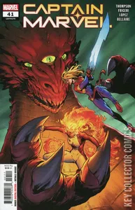 Captain Marvel #41