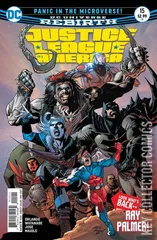 Cover for Justice League of America #15