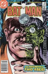 Variant Cover for Batman #397