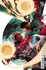 Variant Cover for Icon vs. Hardware #3