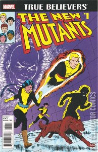 True Believers: New Mutants