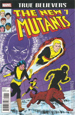 True Believers: New Mutants