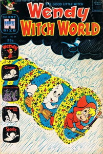 Wendy Witch World #24