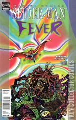 Variant Cover for Spider-Man: Fever #3