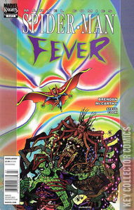 Spider-Man: Fever #3