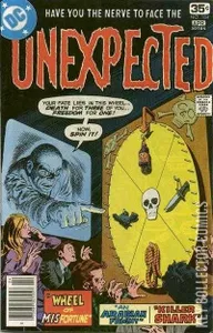 The Unexpected #184