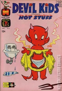 Devil Kids Starring Hot Stuff #5