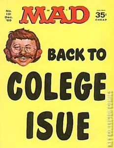 Mad #131