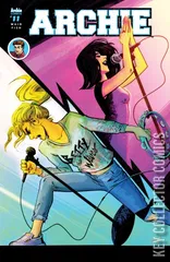 Cover for Archie #11