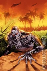 Variant Cover for Terminator, The #2